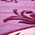 Синтетический ковер Liza Club 2470 Pink - высокое качество по лучшей цене в Украине изображение 2.